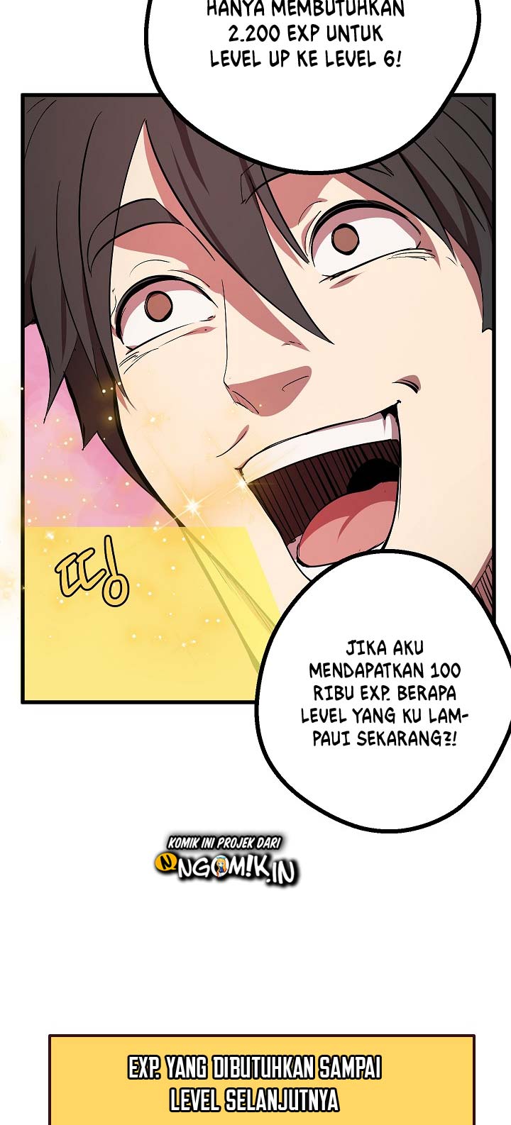 Otherworldly Sword King’s Survival Records chapter 10